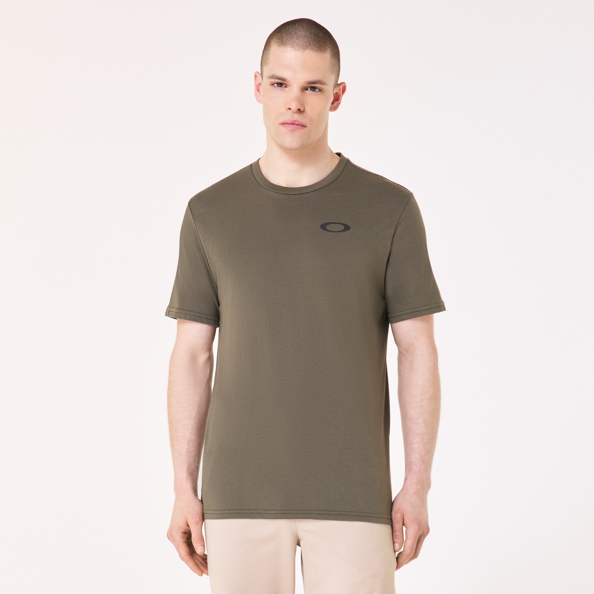 Oakley Men's Si Talon Tee - Dark Brush Size: S