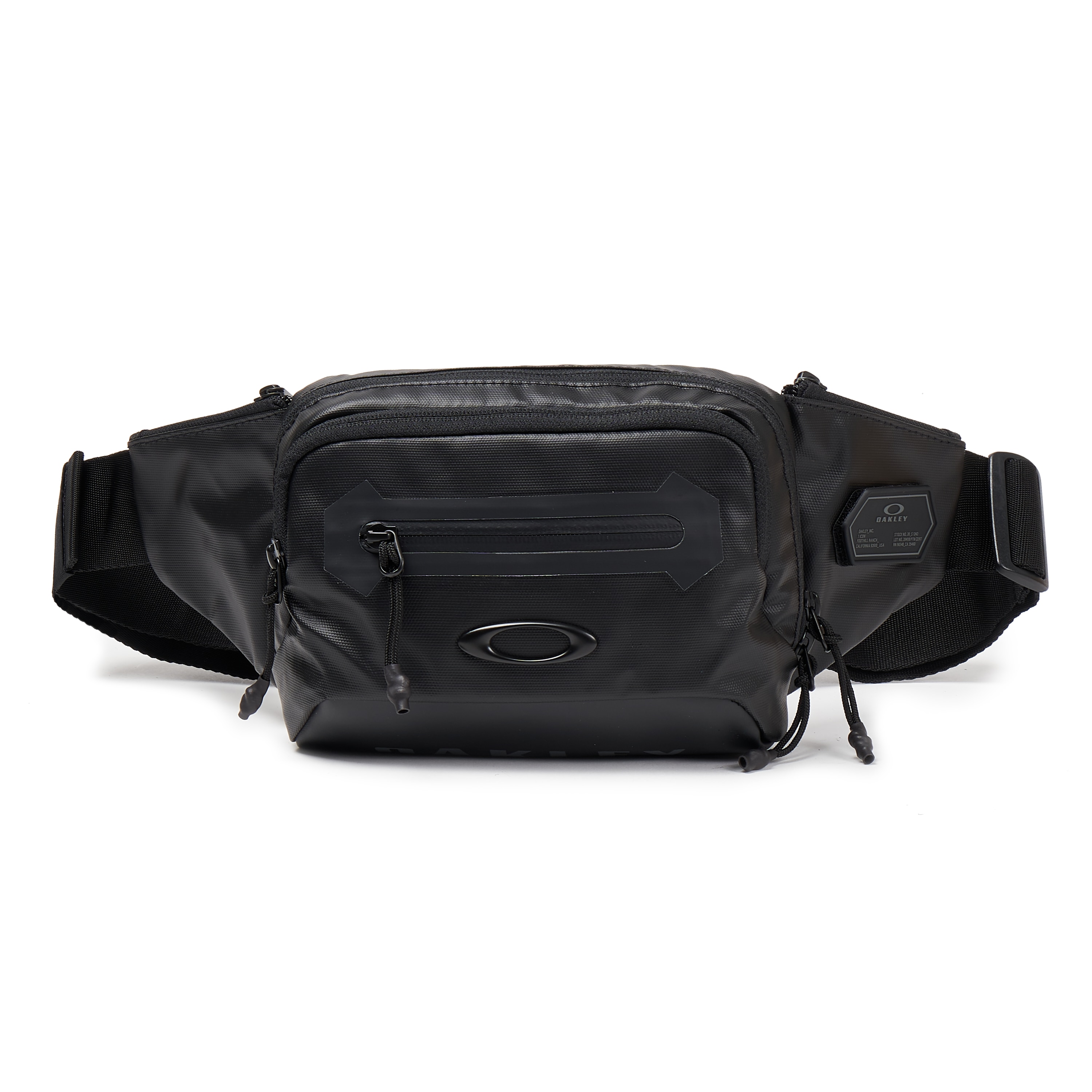 Oakley Training Belt Bag in Blackout | Oakley® | Official Oakley