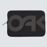 B1B Camo Laptop Case - Blackout