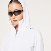 Radiant Synchronism Jkt 9.0 - White