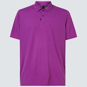 Oakley High Line Rc Polo - Ultra Purple/Blackout
