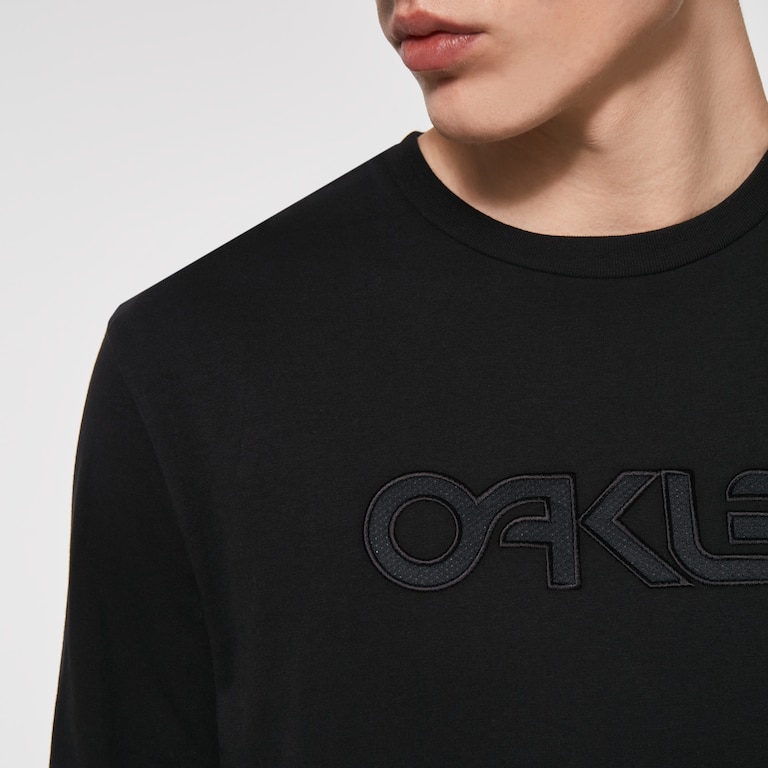 Meshed B1B Tee - Blackout