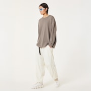 Fgl Static LS Tee 5.7 - Bark