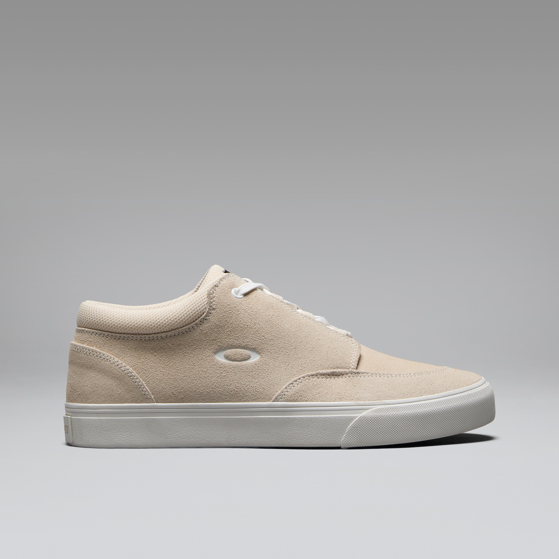 Oakley Men's Banks Low - Mist/white Size: 9.5