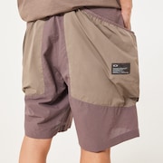 Fgl Tool Box Shorts 5.0 - Deep Plum