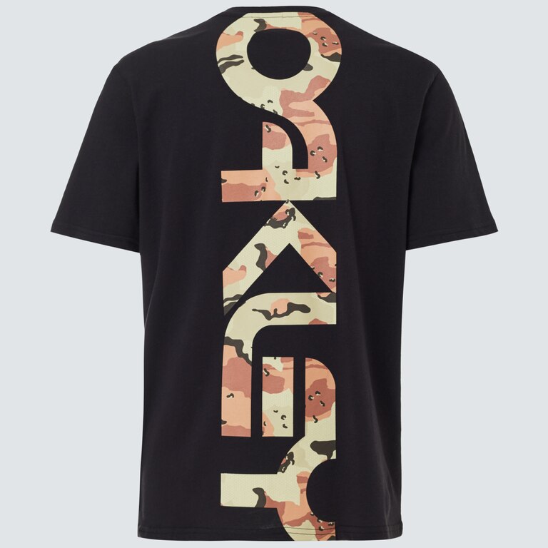 Oakley Camo Print Tee - Blackout