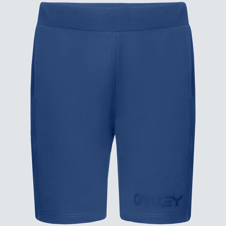 Reverse Fleece Short - Universal Blue