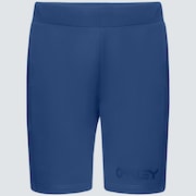 Reverse Fleece Short - Universal Blue