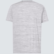 Oakley Gravity Range Tee - White Heather