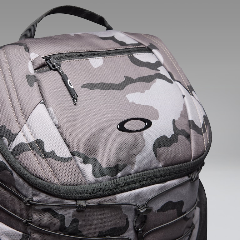 Enduro 30L Backpack - Dark Grey Camo