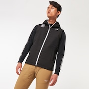 Oakley Uneven Puff Jacket 4.0 - Blackout