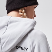 TNP Women's DWR Fleece Hoody - Lunar Rock