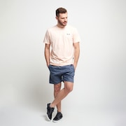 Camiseta Oakley Icon Tee - Seashell