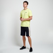 Camiseta Oakley Patch 2.0 Tee - Yellow