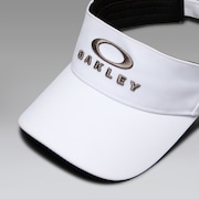 Oakley Fixed Visor Fa 26.0 - White