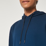 Fade Away Hoodie - Blue Gradient
