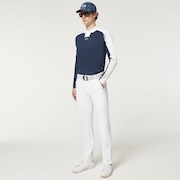 Oakley Uv Sunsleeve Polo - Team Navy
