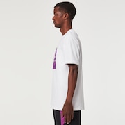 Wanderlust O- Bark  Rc Tee - White