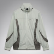 Oakley Divider Wind Jacket - Nickel
