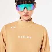 Elevate LS Essence Mock - Light Curry