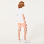 YTR  QD SS Photo Tee 9.0 - White