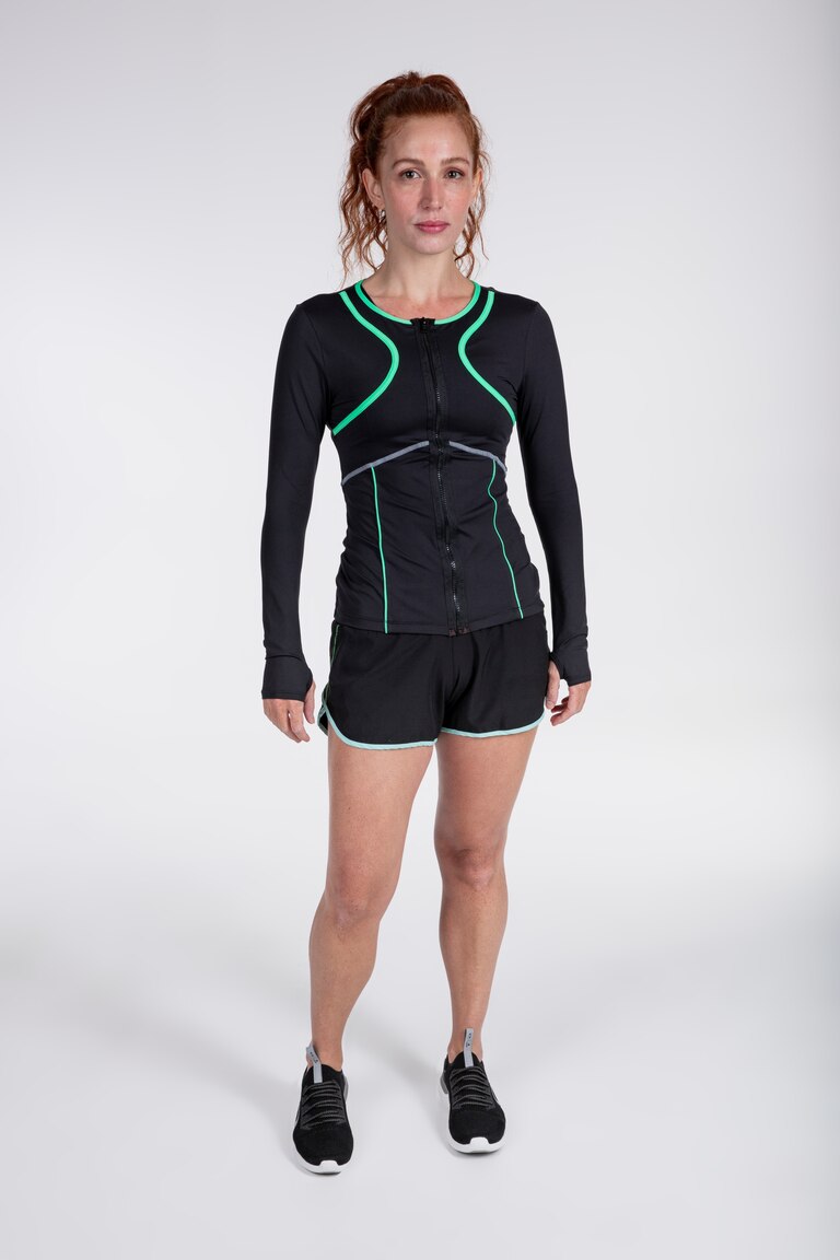 Shorts Oakley X Lauf Sports - Jet Black