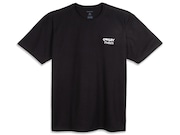 Camiseta Half Paint Iridium Tee - Blackout