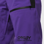 TNP Lined Shell Pant - Deep Violet