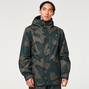 Range Rc Jacket - B1B Camo Hunter