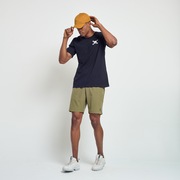 Oakley Heritage Skull Tee - Blackout