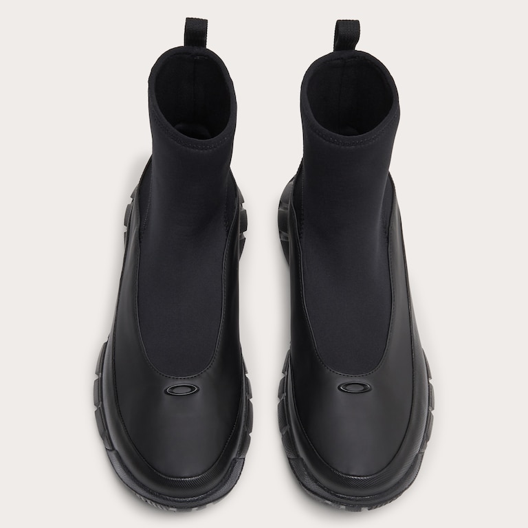 Coyote Laceless Boot - Blackout