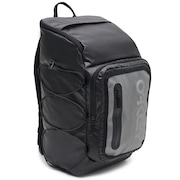 90'S Square Backpack - Blackout