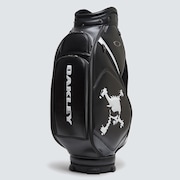Oakley Skull Golf Bag 17.0 FW in Black/White | Oakley® JP