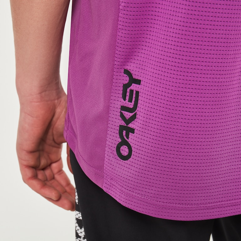 Factory Pilot Lite Mtb Jersey II - Ultra Purple
