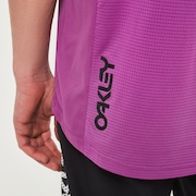 Factory Pilot Lite Mtb Jersey II - Ultra Purple