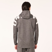 Enhance 3Rdg Synchronism Jacket 7.0 - Dark Gray Heather