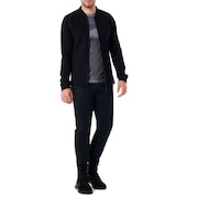 QQ 18 Shell MA Jacket - Blackout