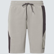 Throwback Shorts - Stone Gray