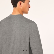 Rs Veil Tensile Fleece Crew - New Athletic Grey