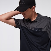 Blocked Gravity Polo - Blackout