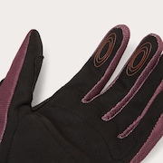Maven D3O Gloves - Grenache