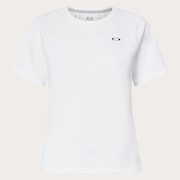 Radiant Qd Op S/S Tee 10.0 - White