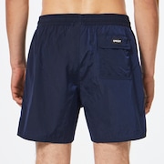 All Day B1B 16" Beach Short - Fathom