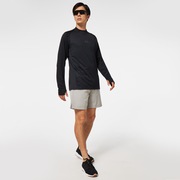 Foundational 7 Short 2.0 - Stone Gray