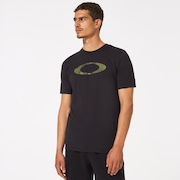 O-Bold Ellipse - Blackout