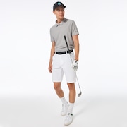 Clubhouse RC Polo 2.0 - Stone Gray