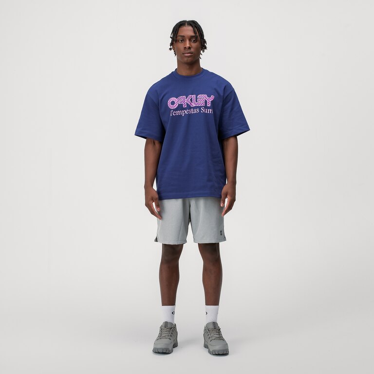Shorts Oakley Heather - Stone Gray