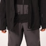 Tnp Tbt Shell Jacket - Blackout