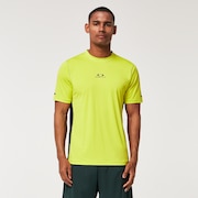 Pursuit Lite SS Tee - Sulphur