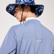 Oakley Undulate Crew Jacket 2.0 - Flint Stone